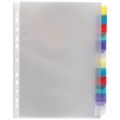 Viquel Index File Divider 12 Tabs