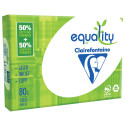 Clairefontaine Equality printpapier ft A4, 80 g, pak van 500 vel