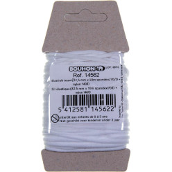 Bouhon fil élastique,...