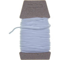 Bouhon fil élastique, nylon, ft 2,5 mm x 10 m, sous blister