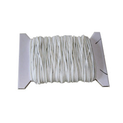 Bouhon elastic string