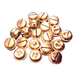 Bouhon belletje diameter 20...