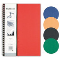 Papyrus plakboek, ft 33 x 23 cm, 110 g/m², 40 vellen, geassorteerde kleuren