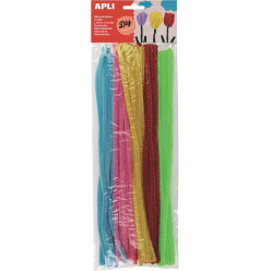 Apli Chenille Stems, Pack...
