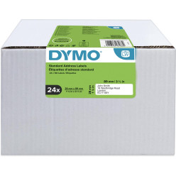 Dymo Value Pack: étiquettes...