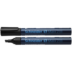 Schneider permanent marker...