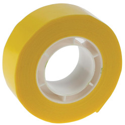 Apli Yellow Adhesive Tape