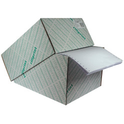 Blanco papier ft 240 mm x 12 inch (305 mm), 60 g/m²