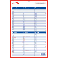 Aurora Memento 10 Franstalig 2026