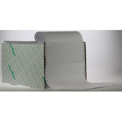 Blanco papier ft 240 mm x 11 inch (280 mm), 60 g/m²