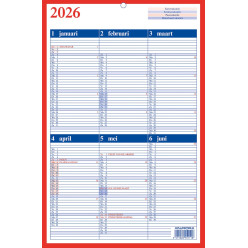 Aurora Memento 10 Nederlandstalig, 2026