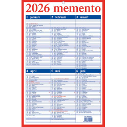 Aurora Memento Calendar...