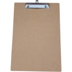 Klemplaat voor ft A4 (23 x...