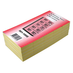 Locker Ticket Books...