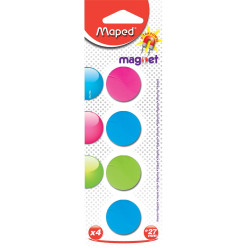 Maped magneten, 27 mm,...