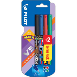 Pilot roller V-5 Mika,...