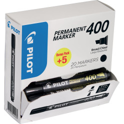 Pilot permanent marker 400,...