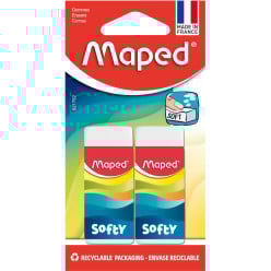 Maped Softy Eraser Medium...