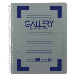 Gallery Spiral-Bound...