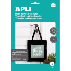 Apli T-shirt Transfer Paper...