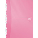 Oxford My Colours Spiral Notebook, 180 Pages, A4, Ruled, Assorted Colors