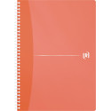 Oxford My Colours Spiral Notebook, 180 Pages, A4, Ruled, Assorted Colors