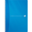 Oxford My Colours Spiral Notebook, 180 Pages, A4, Ruled, Assorted Colors
