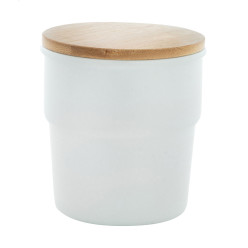 Calliope white  ceramic cup 
