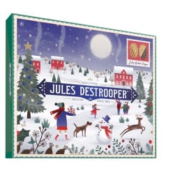 Jules Destrooper biscuits,...