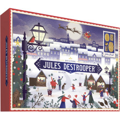 Jules Destrooper biscuits,...