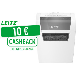 Leitz IQ Home Papiervernietiger P4