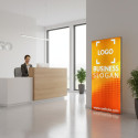 Totem Lightbox Led Dubbelzijdig