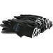 12 Arco Essentials Poly Pu Blk Size 7 /Pack