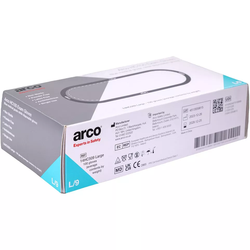 Arco HC5 wegwerp nitril...
