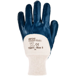 Essentials Palm H/W K/W Gloves S 10 /Pair