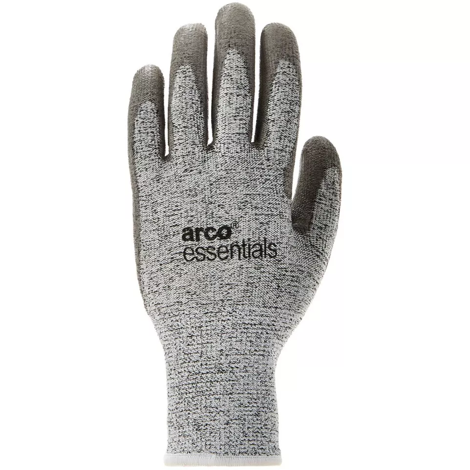 Arco Essentials Cut C PU Size 9 /Pair