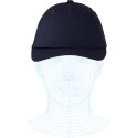 Arco Casquette anti-heurt de style baseball Bleu Marine /Unité
