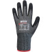 Arco Respnbl 13g Cut F SFoam Ntrl Sz 8 /Pair