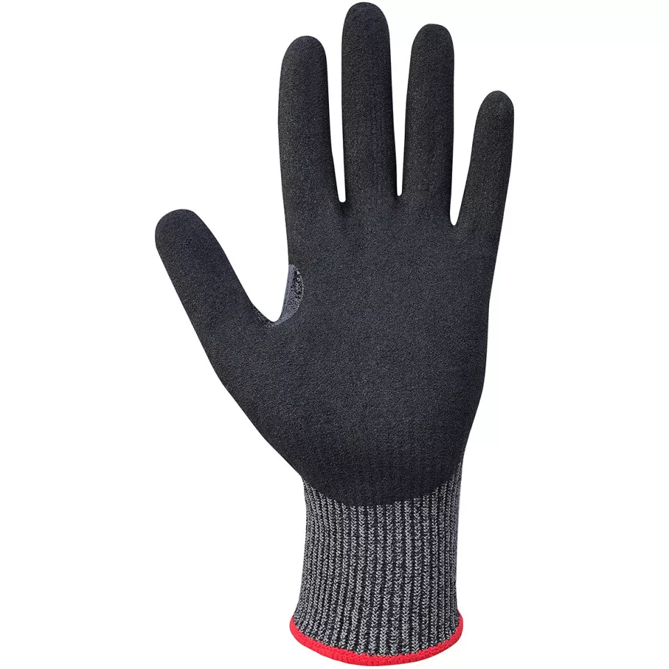 Arco Respnbl 13g Cut F SFoam Ntrl Sz...