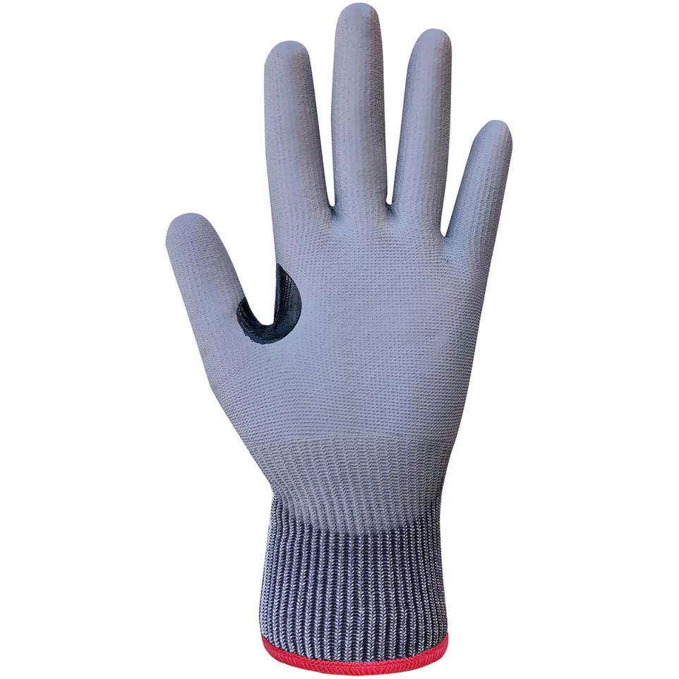 Arco 13g Cut E PU Coated size 9 /Pair