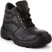 Arco Essentials S1P Chaussures de sécurité en cuir Haute Noires - Pointure 43 /Paire