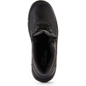 Arco Essentials S1P Chaussures de sécurité en cuir Haute Noires - Pointure 43 /Paire