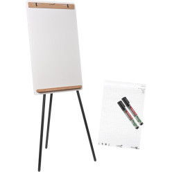 Legamaster flipover Sketch Infinite, ft 69 x 110 cm, magnetisch, driepoot