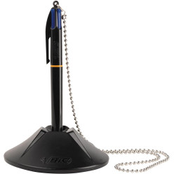 BIC blue ballpoint pen