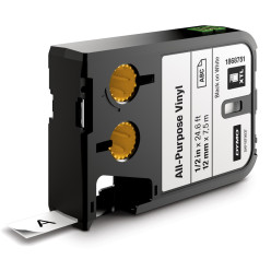 Dymo XTL tape ft 12 mm,...