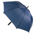 Typhoon bleu parapluie 4 pans impression quadri