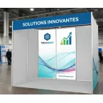 Banner Auto-Adhesive for smooth surfaces