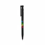 Raguar black  RABS ballpoint pen quadri print