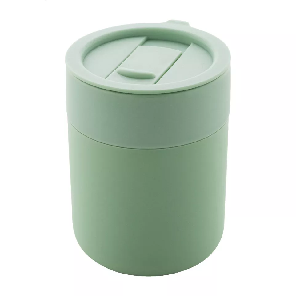 Liberica vert citron  Mug de voyage 
