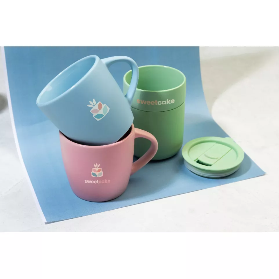 Liberica vert citron  Mug de voyage 